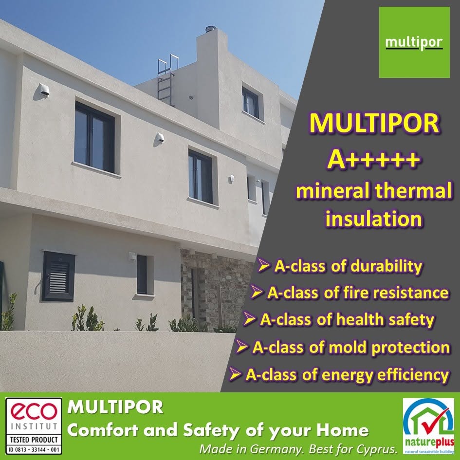Multipor - Cyprus