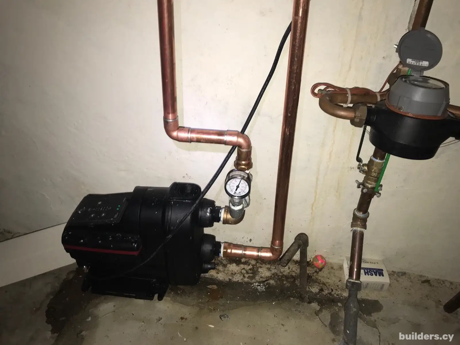 Your trusted neighborhood plumber in nicosia — Work portfolio 2