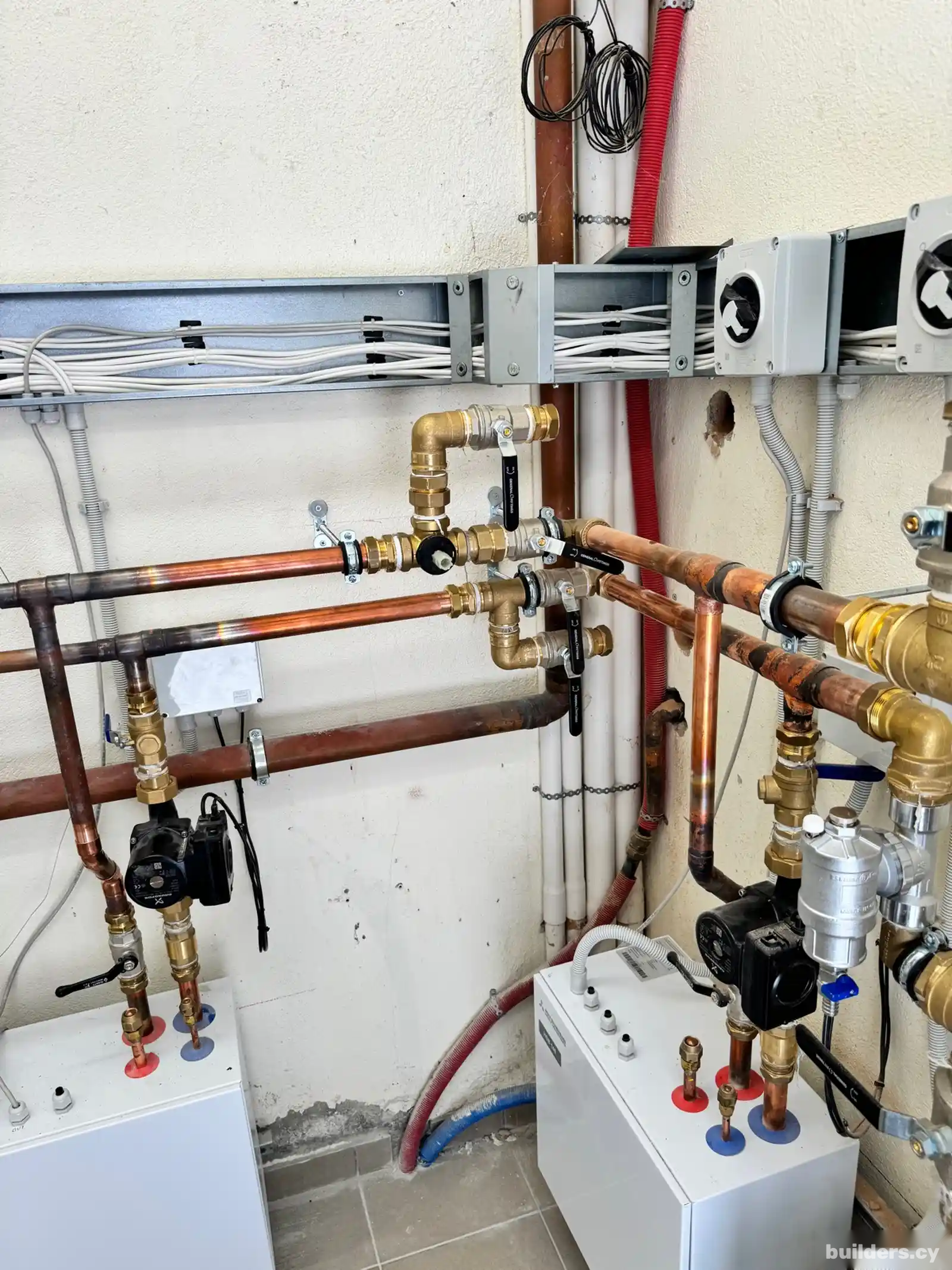 Your trusted neighborhood plumber in nicosia — Work portfolio 4