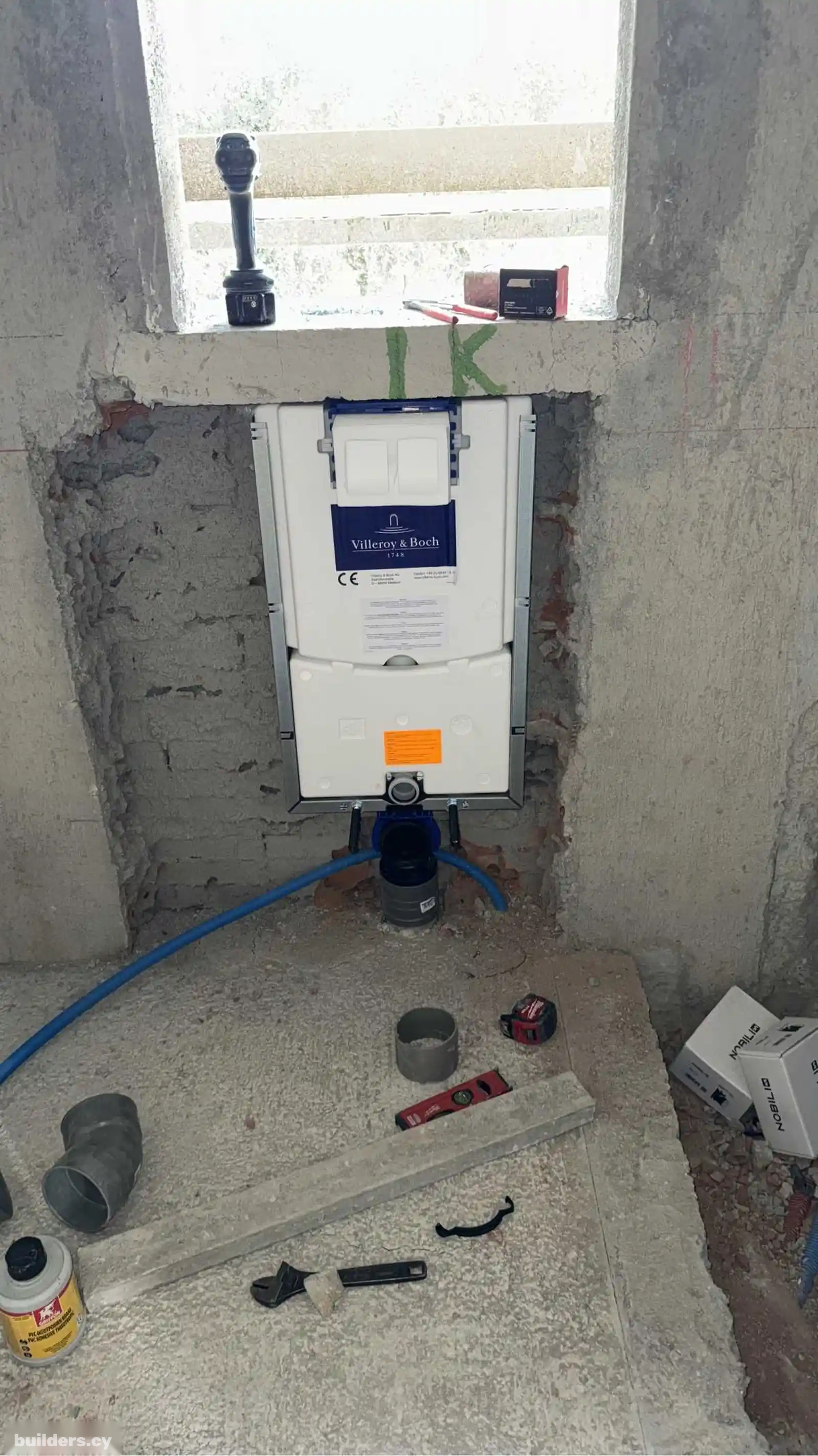 Your trusted neighborhood plumber in nicosia — Work portfolio 10