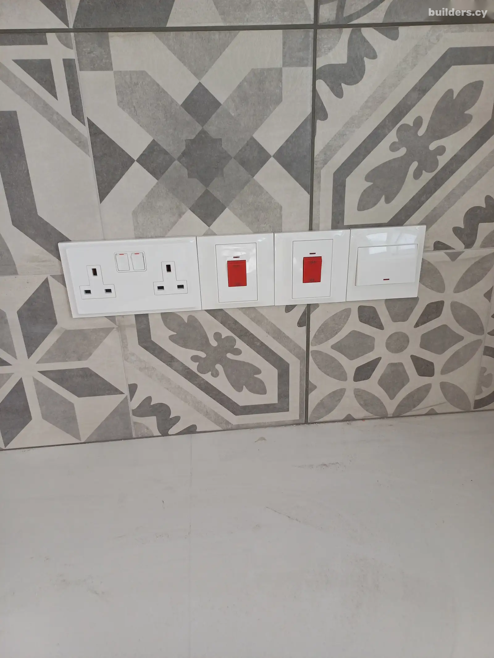 Electrician/ηλεκτρολογος — Work portfolio 4