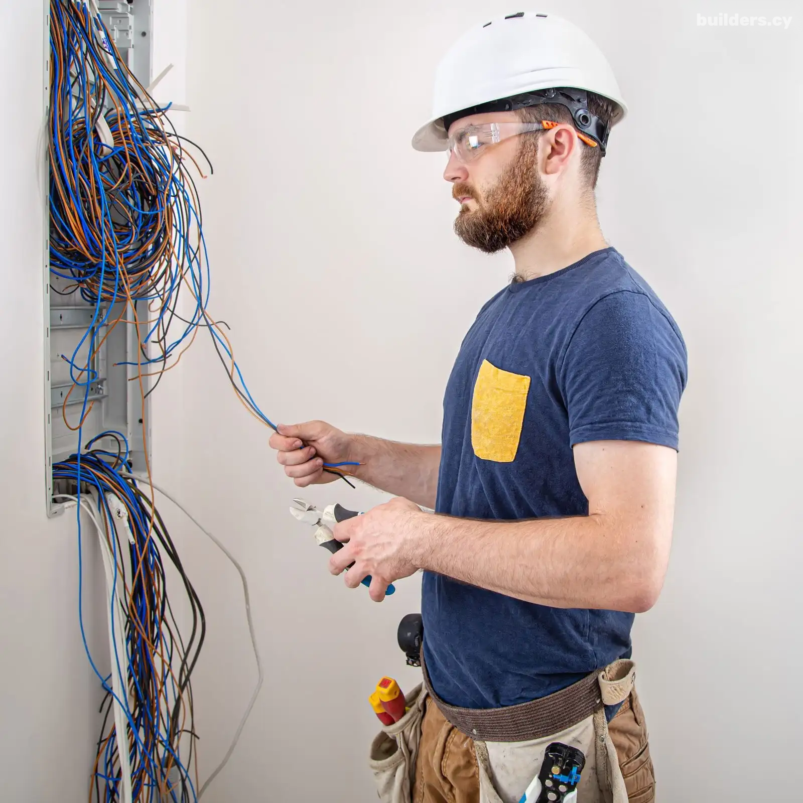 Electrician/ηλεκτρολογος — Work portfolio 6
