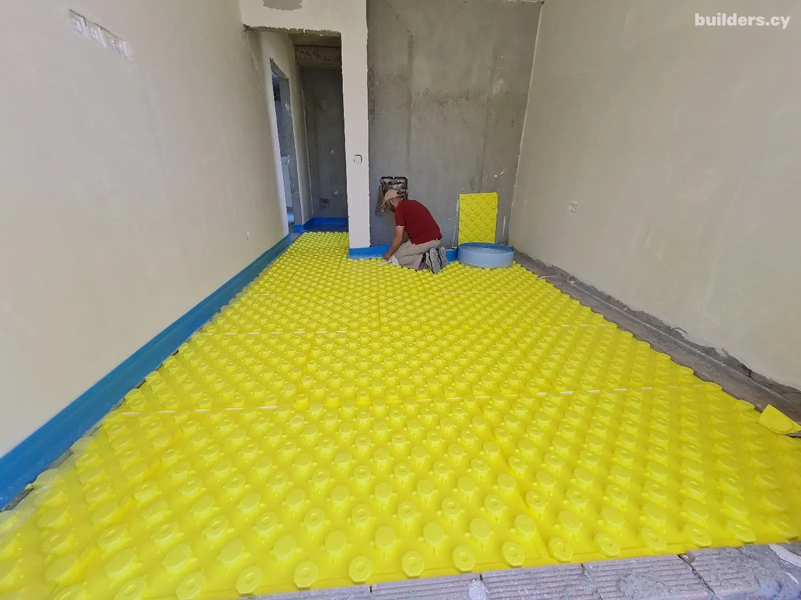 Plumbers — Work portfolio 1
