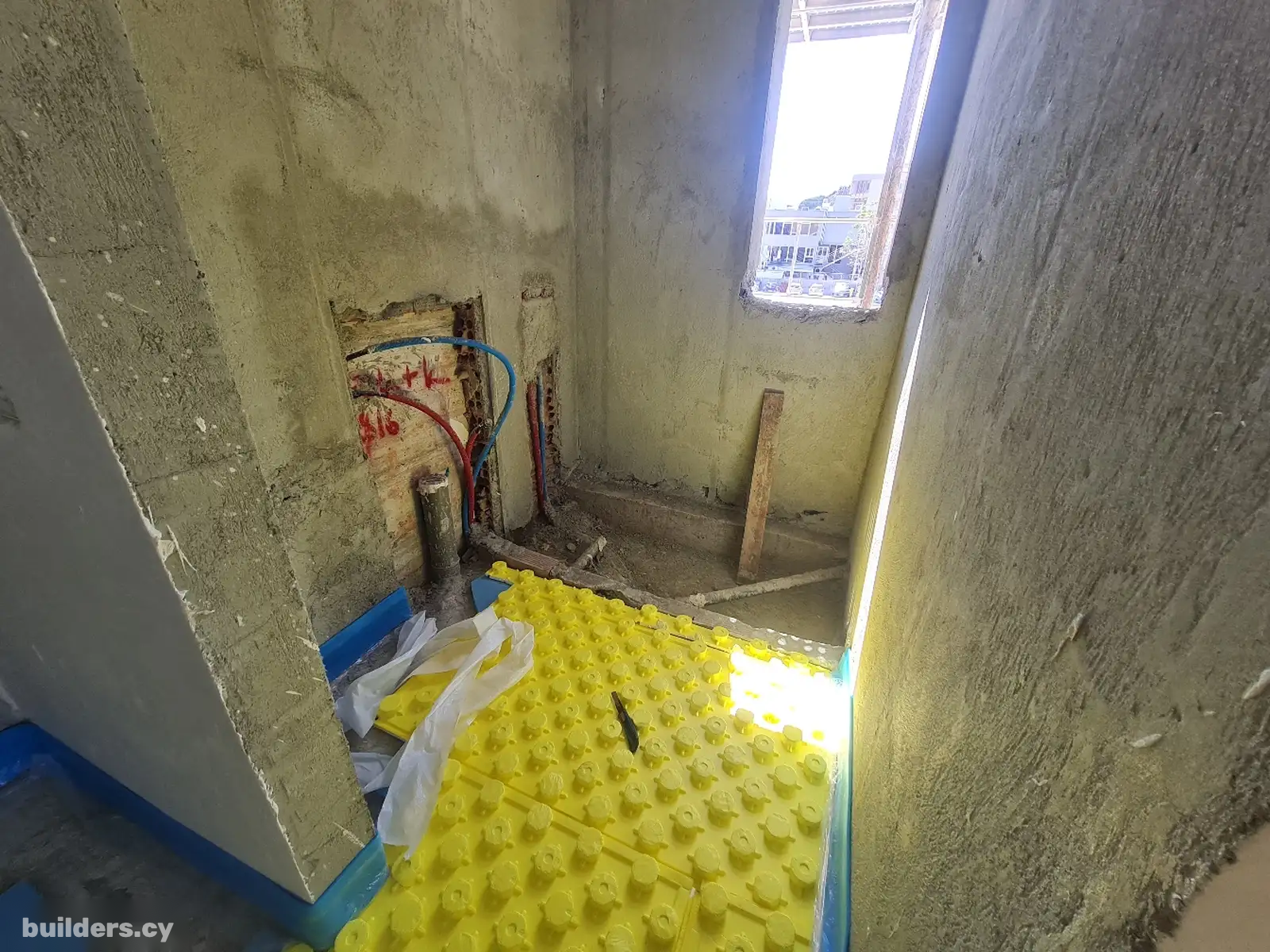 Plumbers — Work portfolio 2