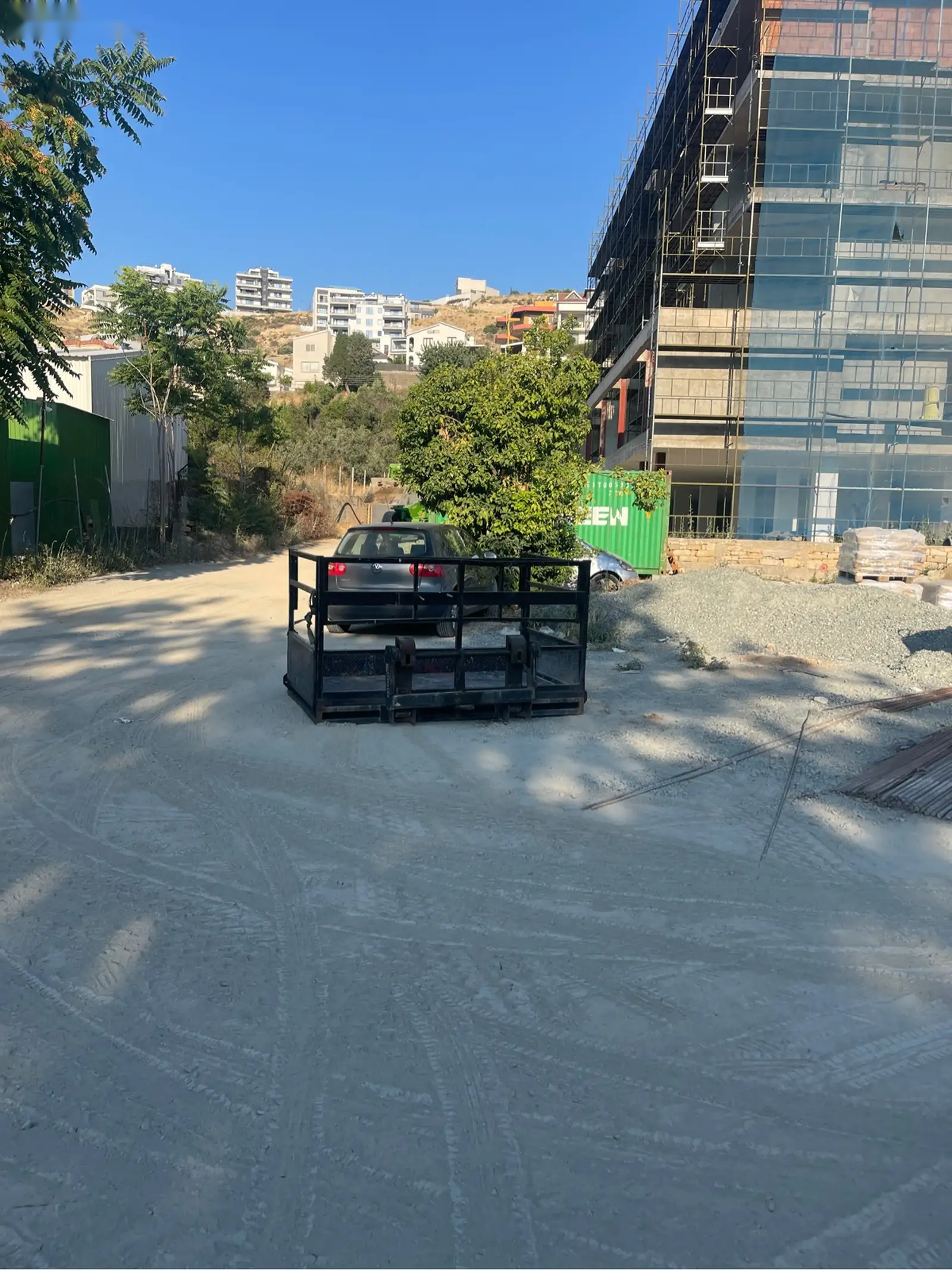 Renovation - pinter - handymen - al-hamoudi construction - subcontractor — Work portfolio 1