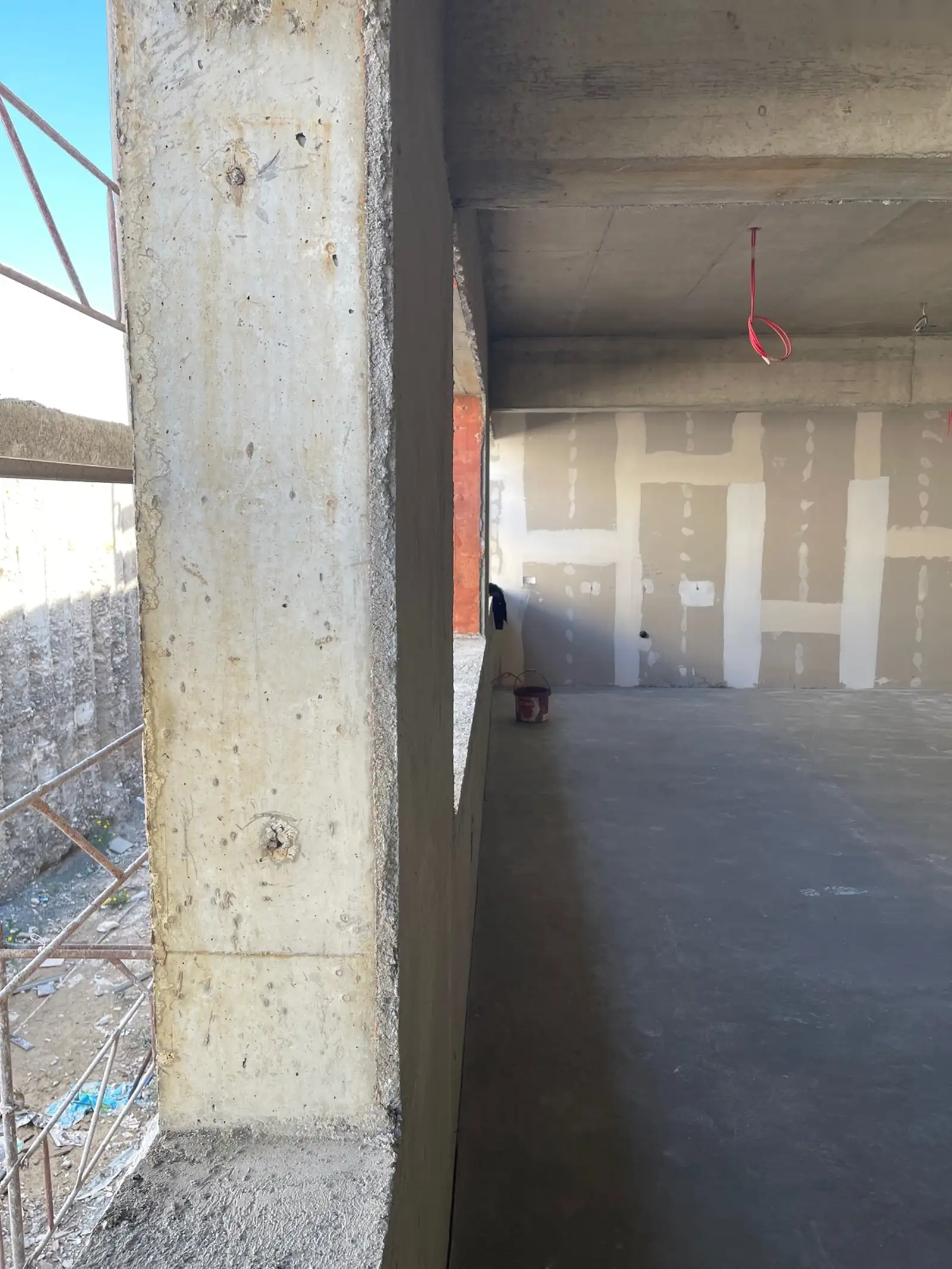 Renovation - pinter - handymen - al-hamoudi construction - subcontractor — Work portfolio 2