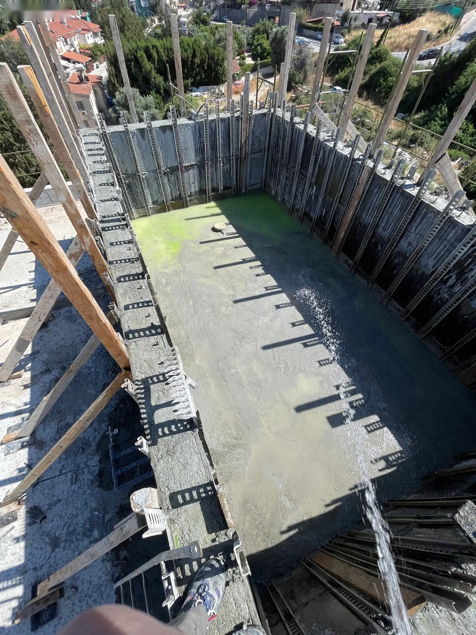 Renovation - pinter - handymen - al-hamoudi construction - subcontractor — Work portfolio 3