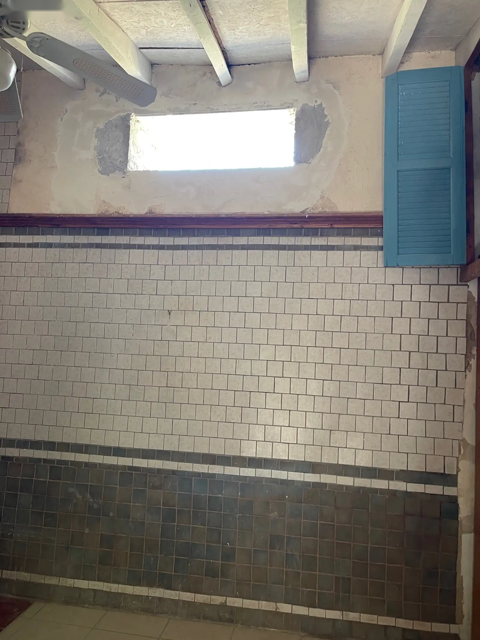 Renovation - pinter - handymen - al-hamoudi construction - subcontractor — Work portfolio 6