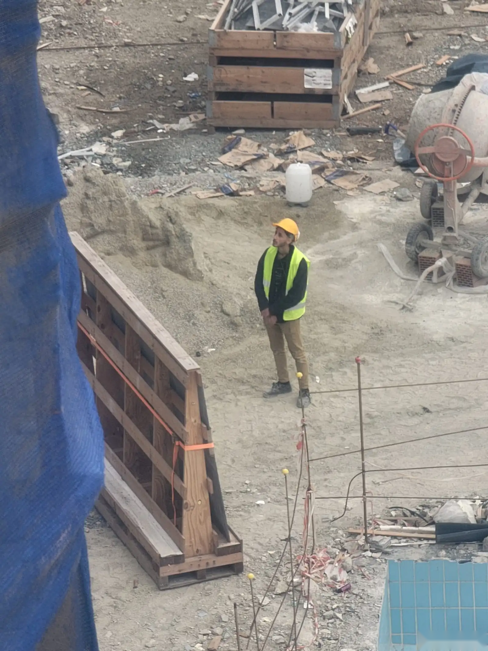 Renovation - pinter - handymen - al-hamoudi construction - subcontractor — Work portfolio 8