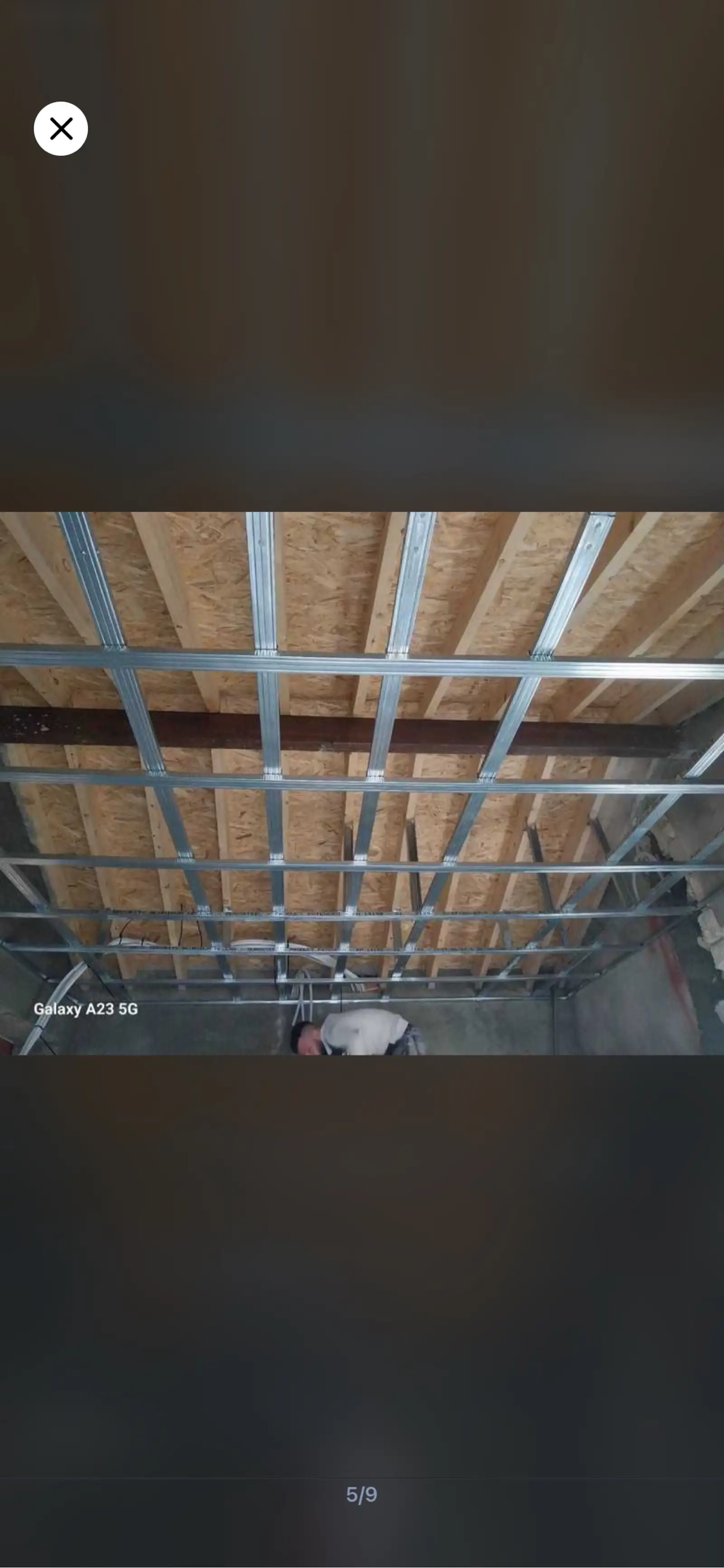 Renovation - pinter - handymen - al-hamoudi construction - subcontractor — Work portfolio 10