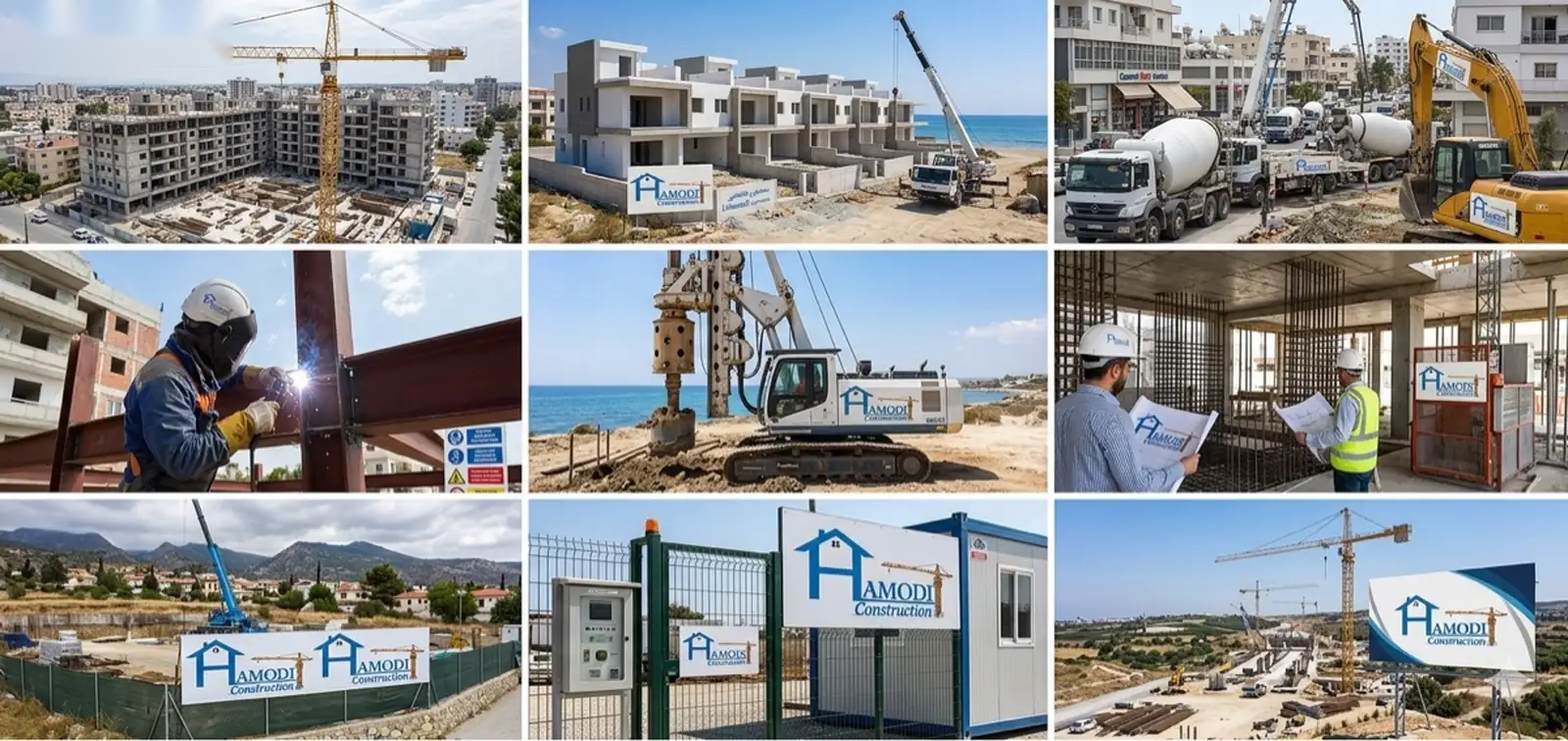 Renovation - pinter - handymen - al-hamoudi construction - subcontractor — Work portfolio 12