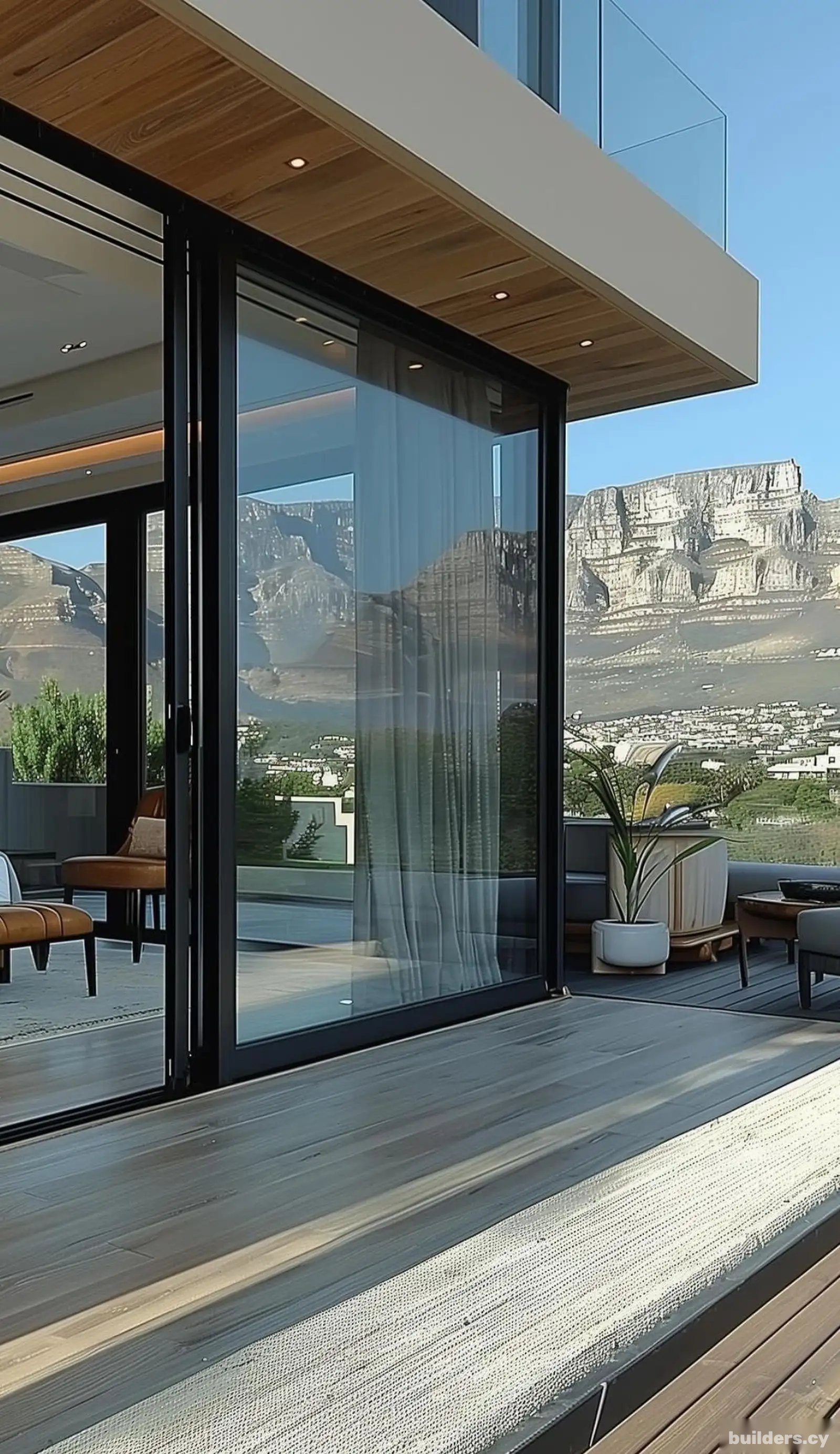 Professional aluminum installation services