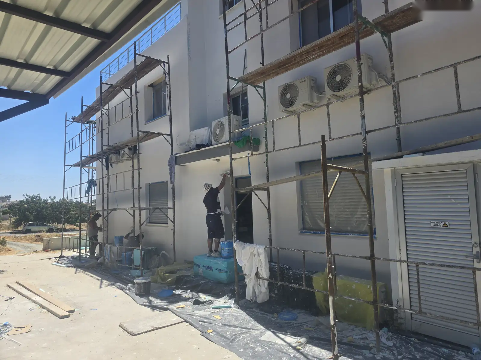 Builder & home renovation - limassolexperienced builder available for all — Work portfolio 3