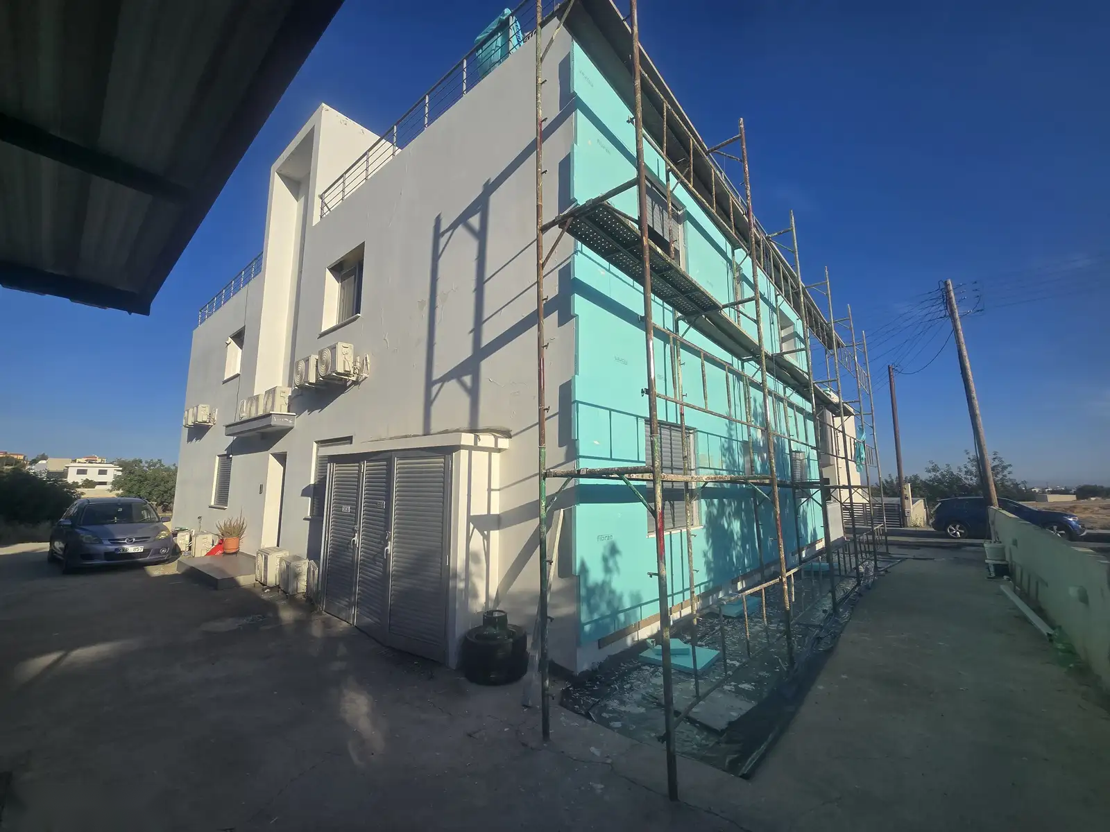 Builder & home renovation - limassolexperienced builder available for all — Work portfolio 9